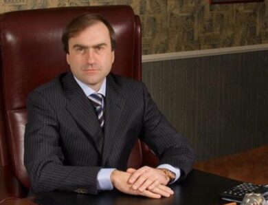 Україна заморозила активи головного олігарха Придністров’я – ЗМІ