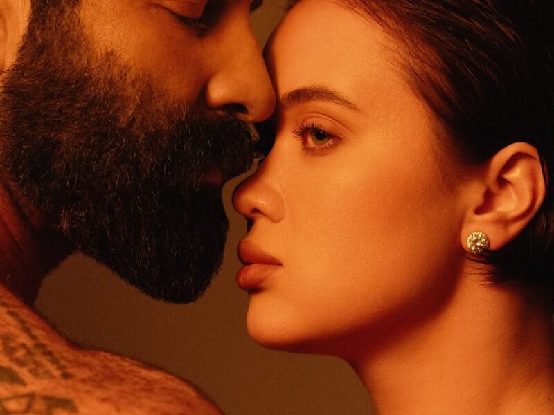 Українська співачка підтвердила стосунки з Даніелем Салемом