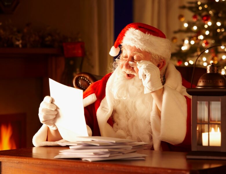 Українську додадуть до мов листування з Санта Клаусом