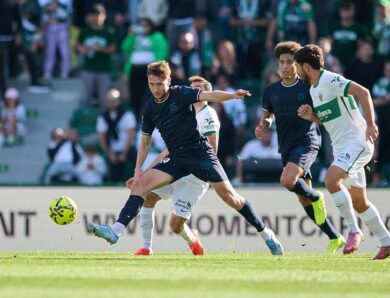 Українці отримали оцінки за впевнений виступ у Ла Лізі