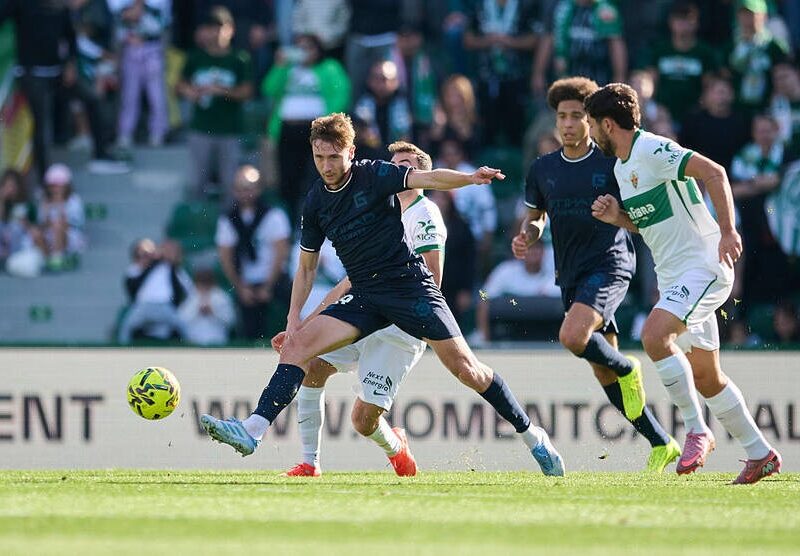 Українці отримали оцінки за впевнений виступ у Ла Лізі