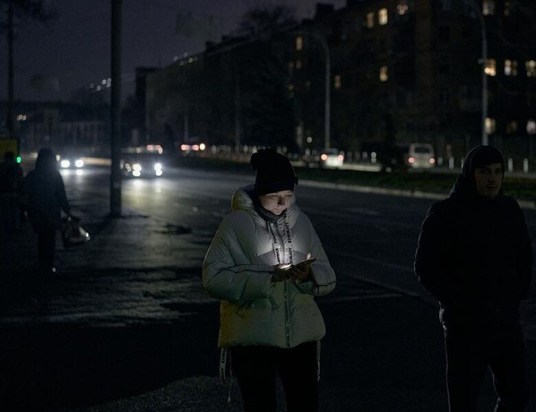 Укренерго вперше не оприлюднило обсяги відключень