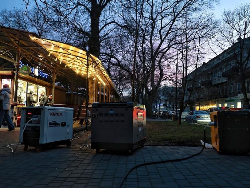 Укренерго запланувало відключення у п’ятницю