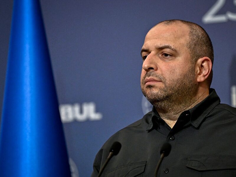 Умєров озвучив результати переговорів у США