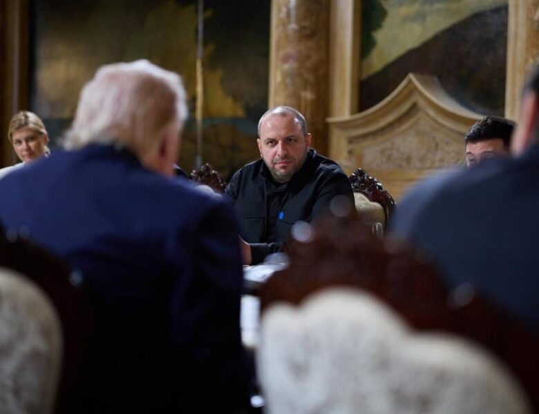 Умєров підсумував результати переговорів у США