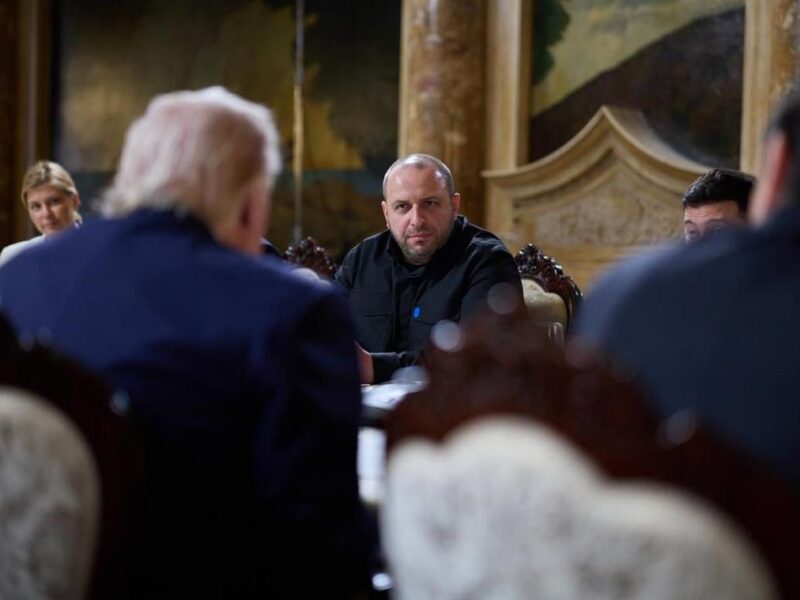 Умєров підсумував результати переговорів у США