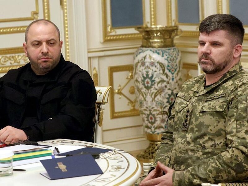 Умєров проведе повторну зустріч з Віткоффом – ЗМІ