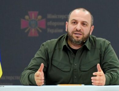 Умєров заявив про рекордний обсяг міжнародної безпекової допомоги