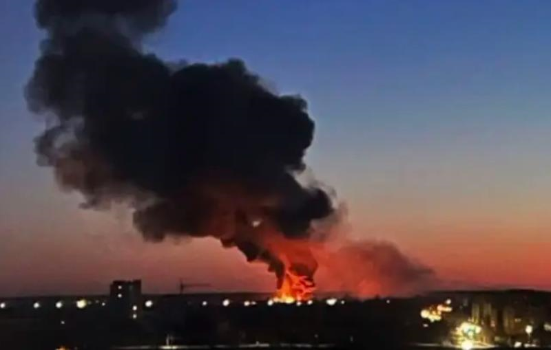 Уражено низку ворожих об’єктів у Криму