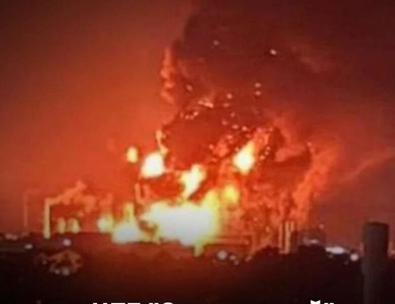 Уражено НПЗ та інші об’єкти окупантів – Генштаб