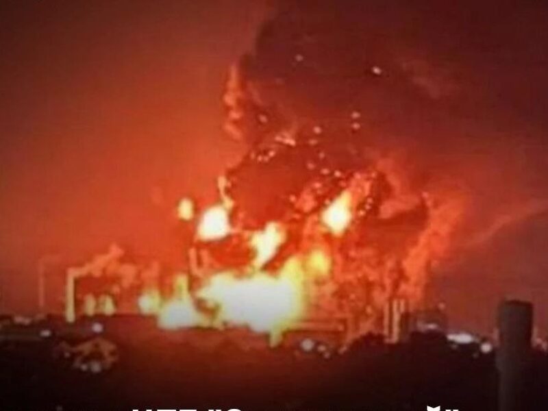 Уражено НПЗ та інші об’єкти окупантів – Генштаб