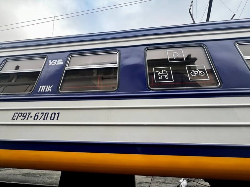 УЗ попередила про зміни руху поїздів на Київщині