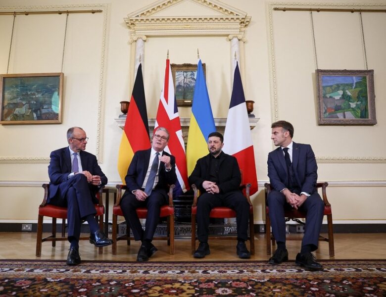 В чому полягає суть європейського плану гарантій безпеки для України