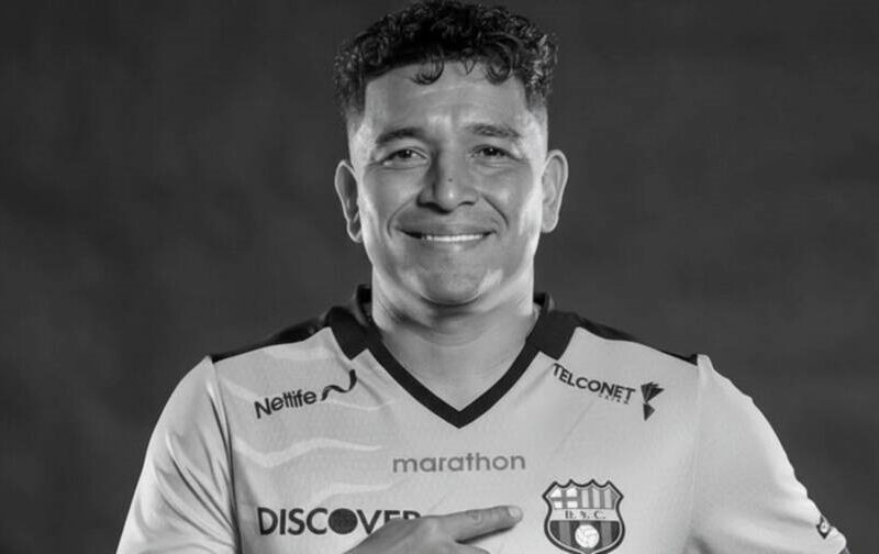 В Еквадорі триває полювання на футболістів: розстріляли чергового гравця