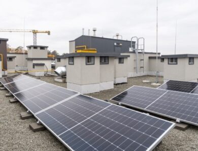 В енергоефективному ЖК Gravity Park з’явився свій тариф: вдвічі дешевший за стандартний