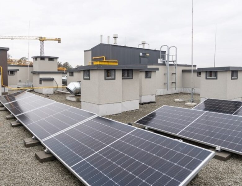 В енергоефективному ЖК Gravity Park з’явився свій тариф: вдвічі дешевший за стандартний