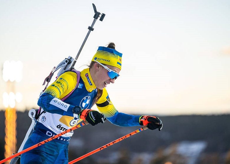 В Естерсунді відбудеться жіночий спринт: оголошено склад