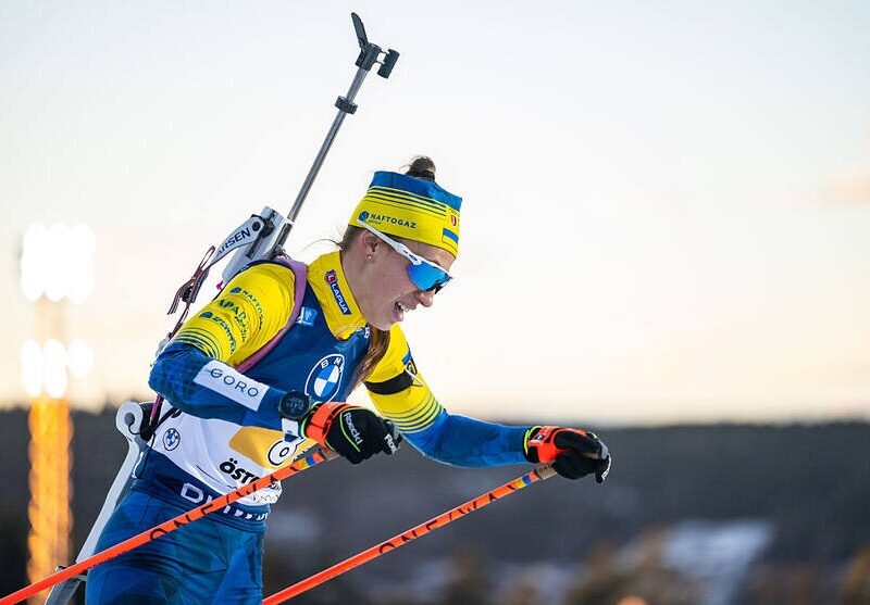 В Естерсунді відбудеться жіночий спринт: оголошено склад