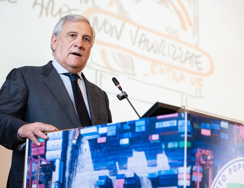 В Італії вважають купівлю зброї США для України “завчасною”