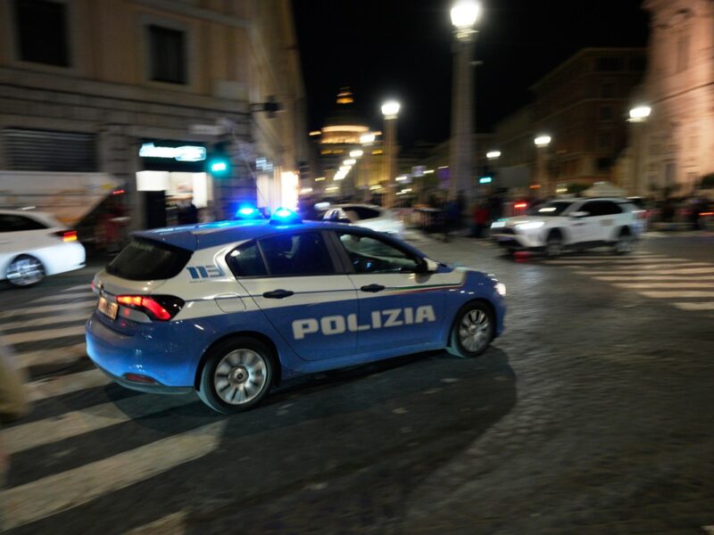 В Італії затримали сотні людей під час операції проти наркоторгівлі