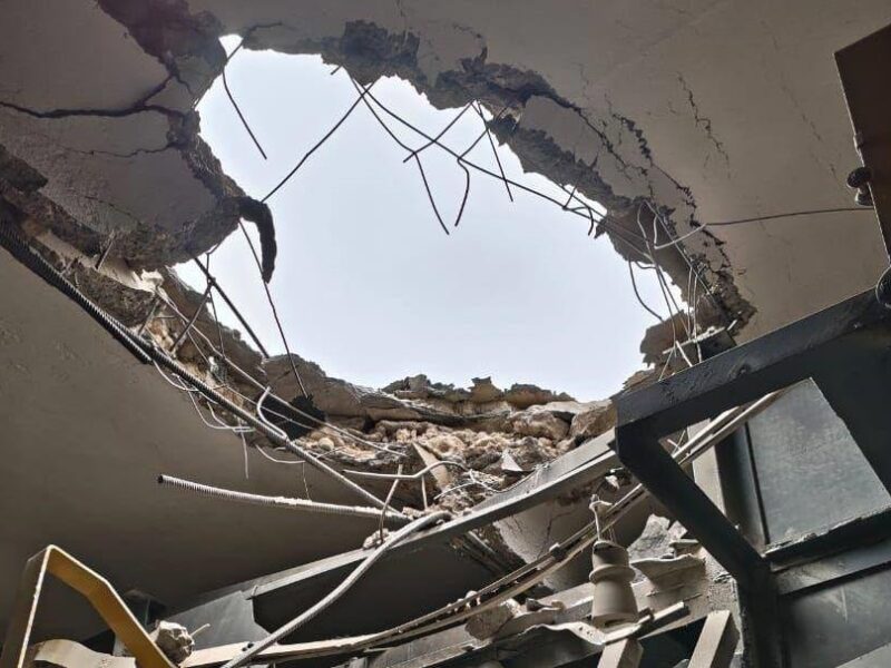 В Херсоні без світла і тепла 40 тисяч абонентів