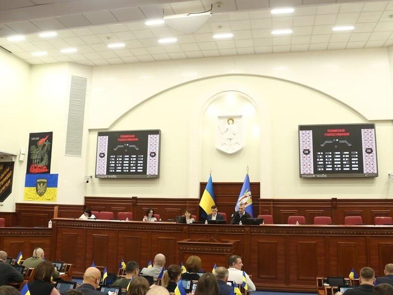 В Києві перейменували десяток вулиць в межах дерусифікації