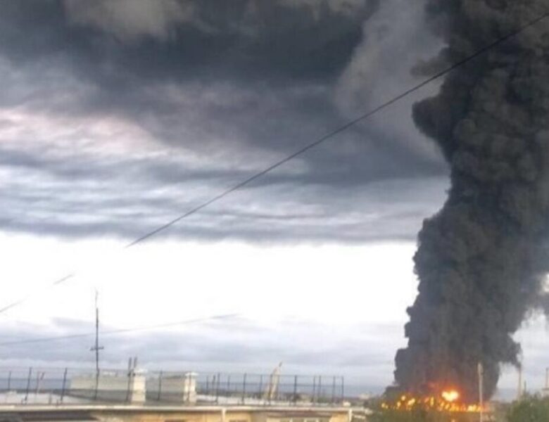 В Криму вночі гриміли вибухи – соцмережі