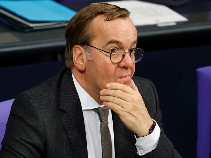 В Міноборони Німеччини прокоментували можливість війни РФ і НАТО