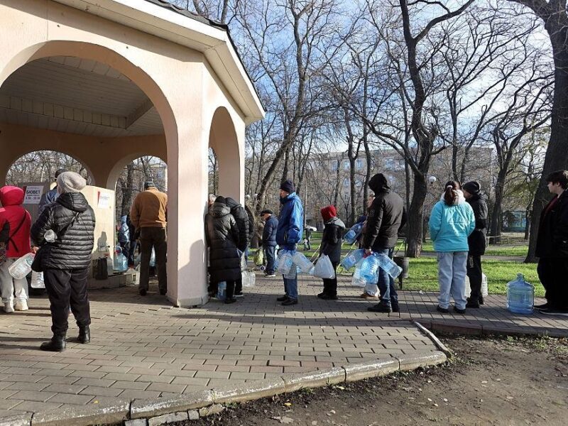В Одеській області оголосили надзвичайну ситуацію