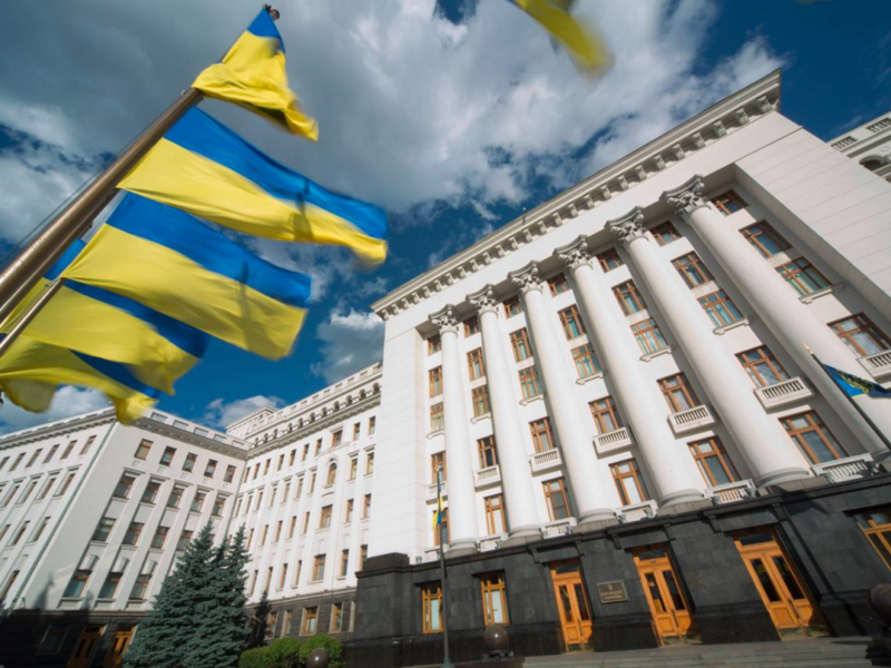 В ОП пояснили ситуацію з радниками Єрмака