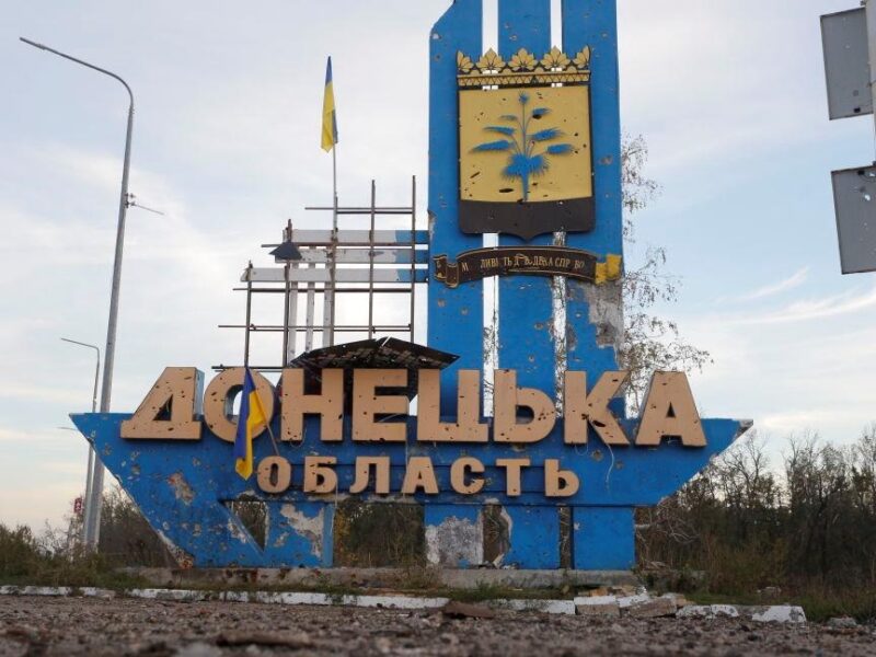 В ОП зробили заяву про “буферну зону” на Донбасі