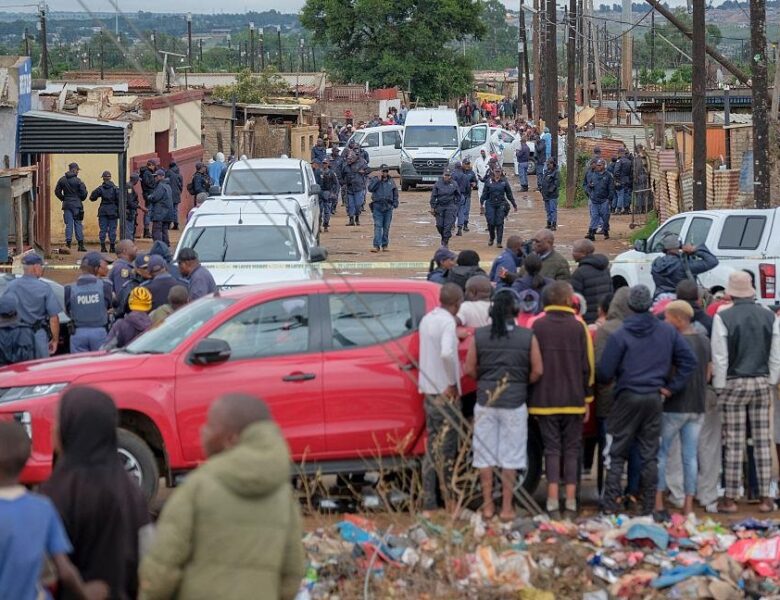 В ПАР сталася масштабна стрілянина в таверні: дев’ять загиблих