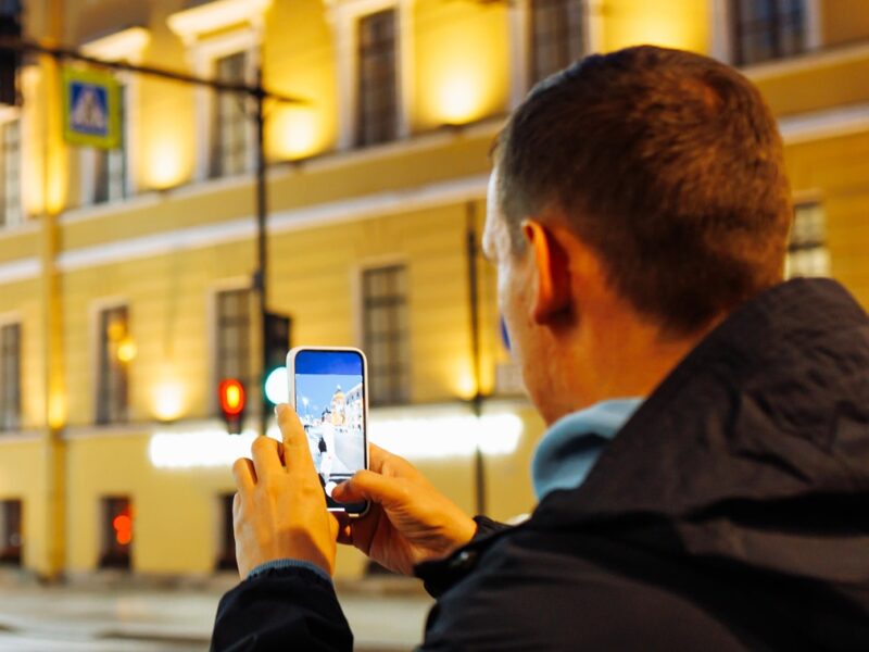 В Петербурзі тиждень повністю відключений мобільний інтернет – ЗМІ