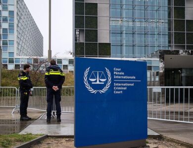 В Росії суд оголосив вироки суддям МКС за ордер на арешт Путіна