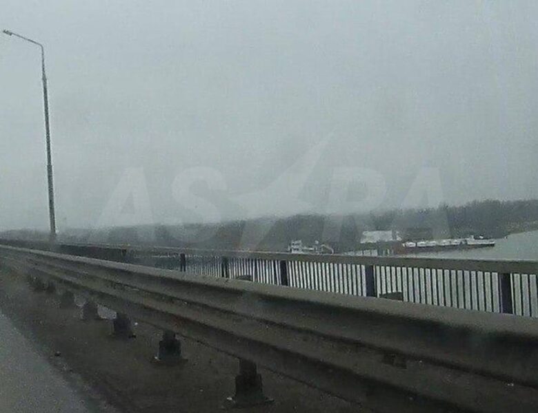 В Ростові почав тонути атакований дронами “тіньовий” танкер РФ – ЗМІ