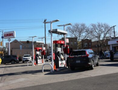 В США Лукойл змушений працювати лишень з дрібними банками