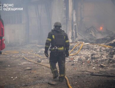 В Україні понад мільйон людей без світла – МВС