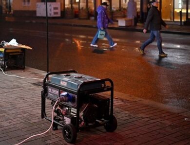 В Україні послаблять графіки відключення світла