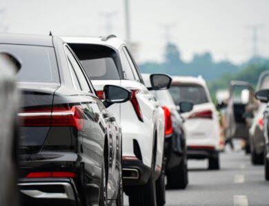 В Україні уп’ятеро зріс попит на авто з Китаю