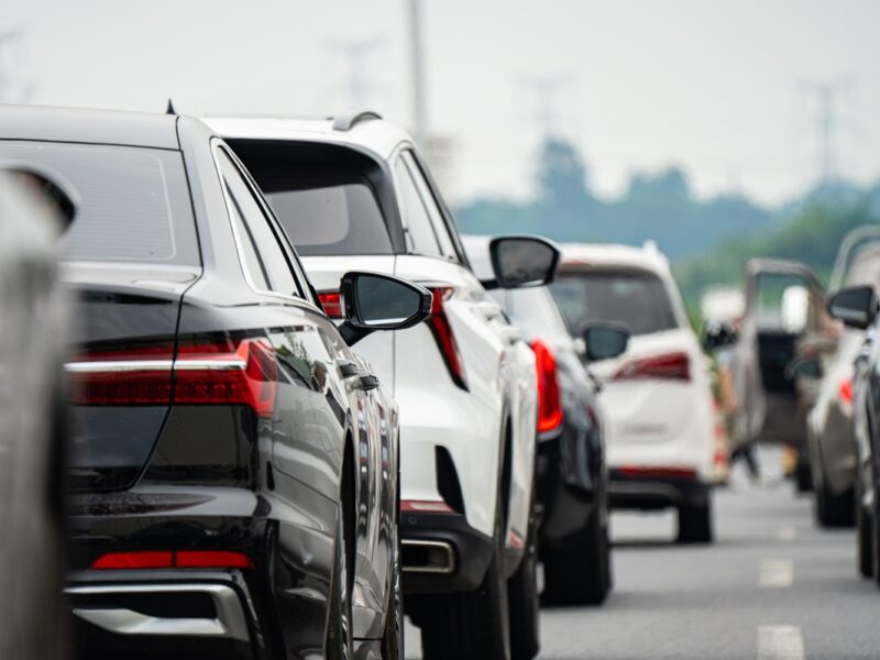 В Україні уп’ятеро зріс попит на авто з Китаю