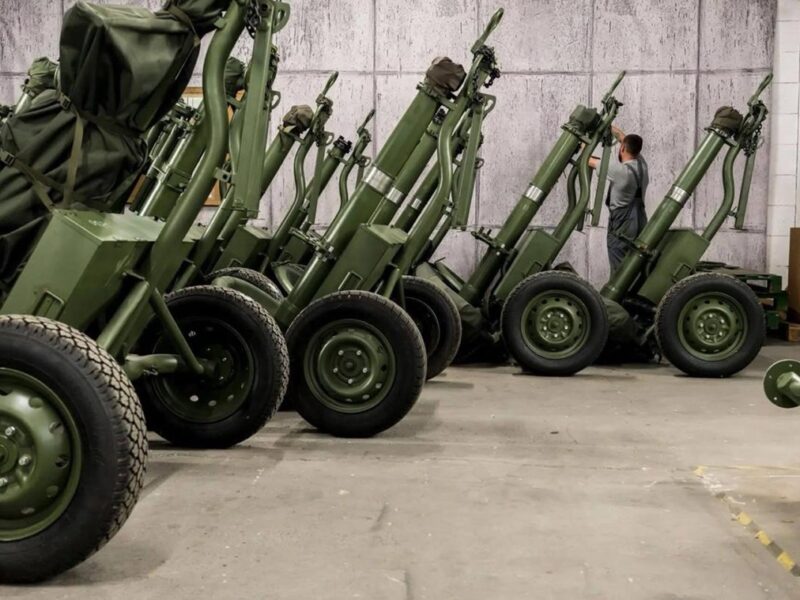 В Українській бронетехніці оцінили залучення іноземних коштів у ВПК