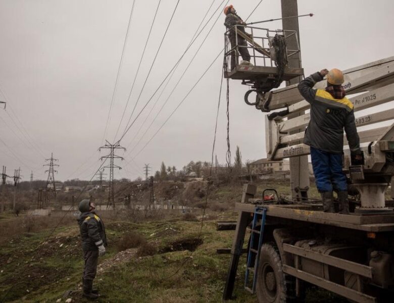 В уряді очікують зменшення тривалості відключень