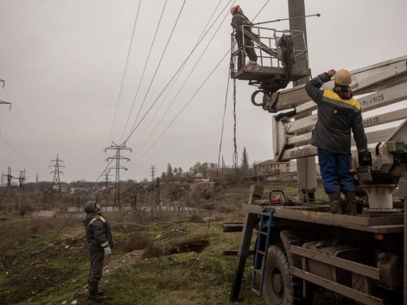 В уряді очікують зменшення тривалості відключень