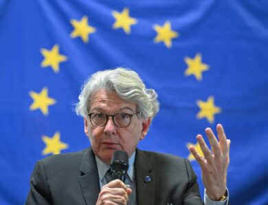 В ЄС розкритикували санкції США проти європейських посадовців