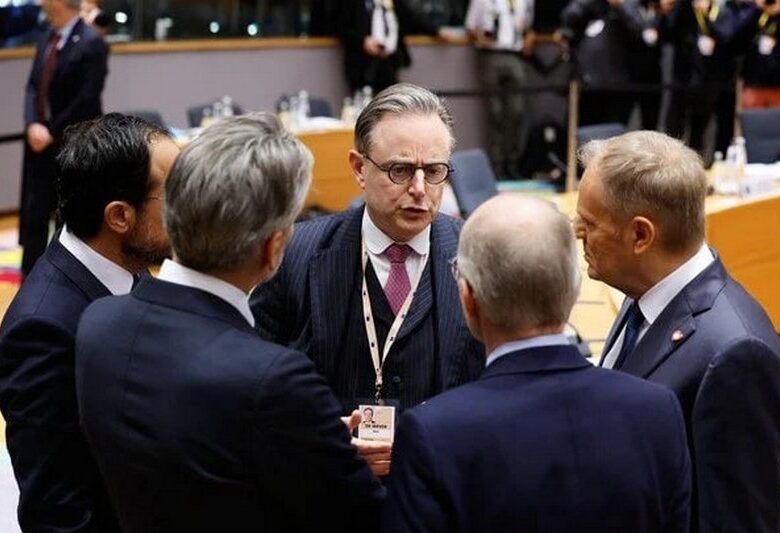 В ЄС відклали розгляд репараційного кредиту Україні