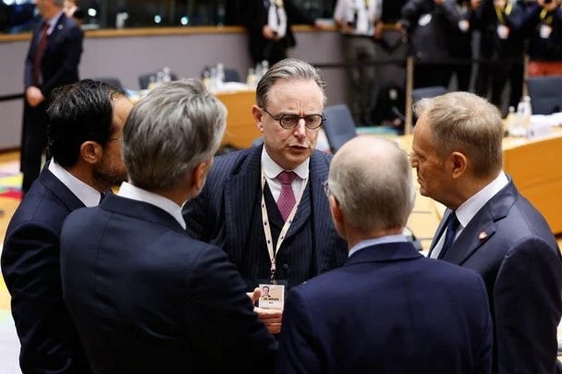 В ЄС відклали розгляд репараційного кредиту Україні