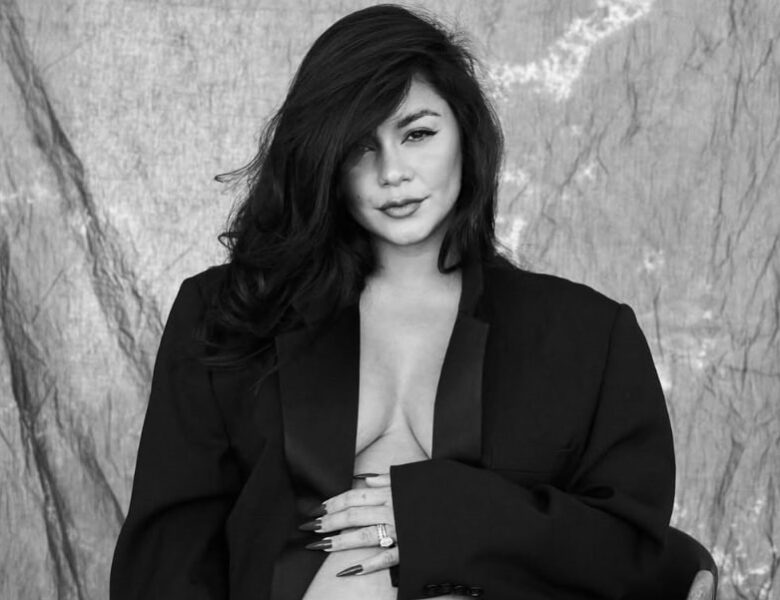 Ванесса Гадженс вдруге стала мамою