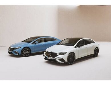 Величезна перевага: неочікувані ціни на електричні Mercedes-Benz