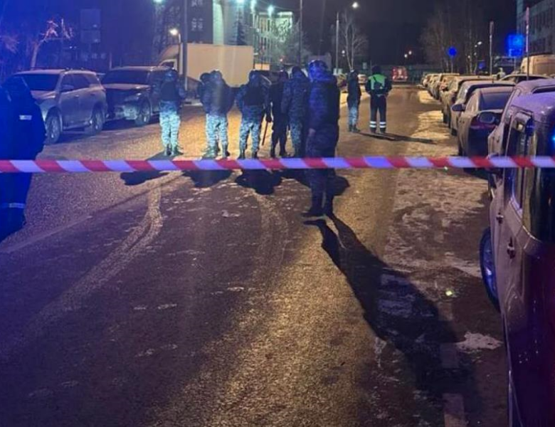 Вибух у Москві на місці, де підірвали генерала: стали відомі деталі