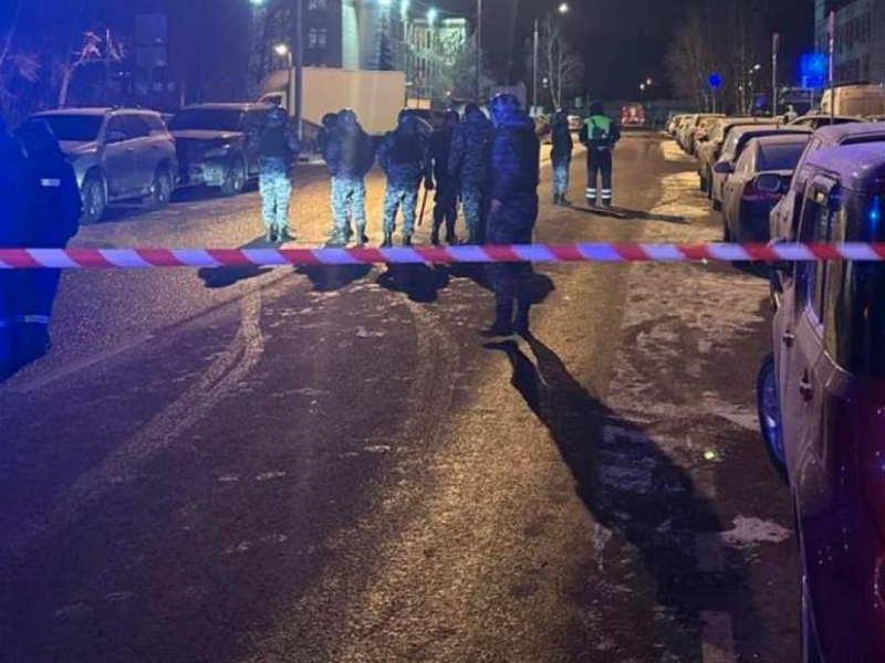 Вибух у Москві на місці, де підірвали генерала: стали відомі деталі